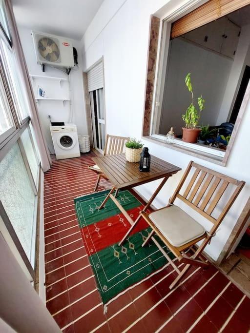 Charming Avenue Apartment FAO Kültér fotó
