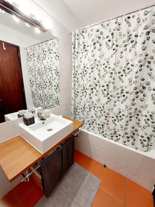 Charming Avenue Apartment FAO Kültér fotó